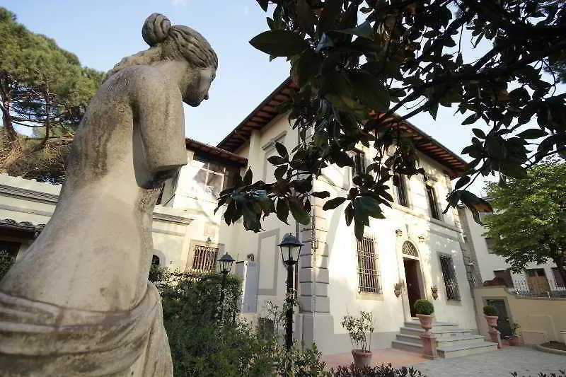 ホテル Villino Il Leone フィレンツェ イタリア